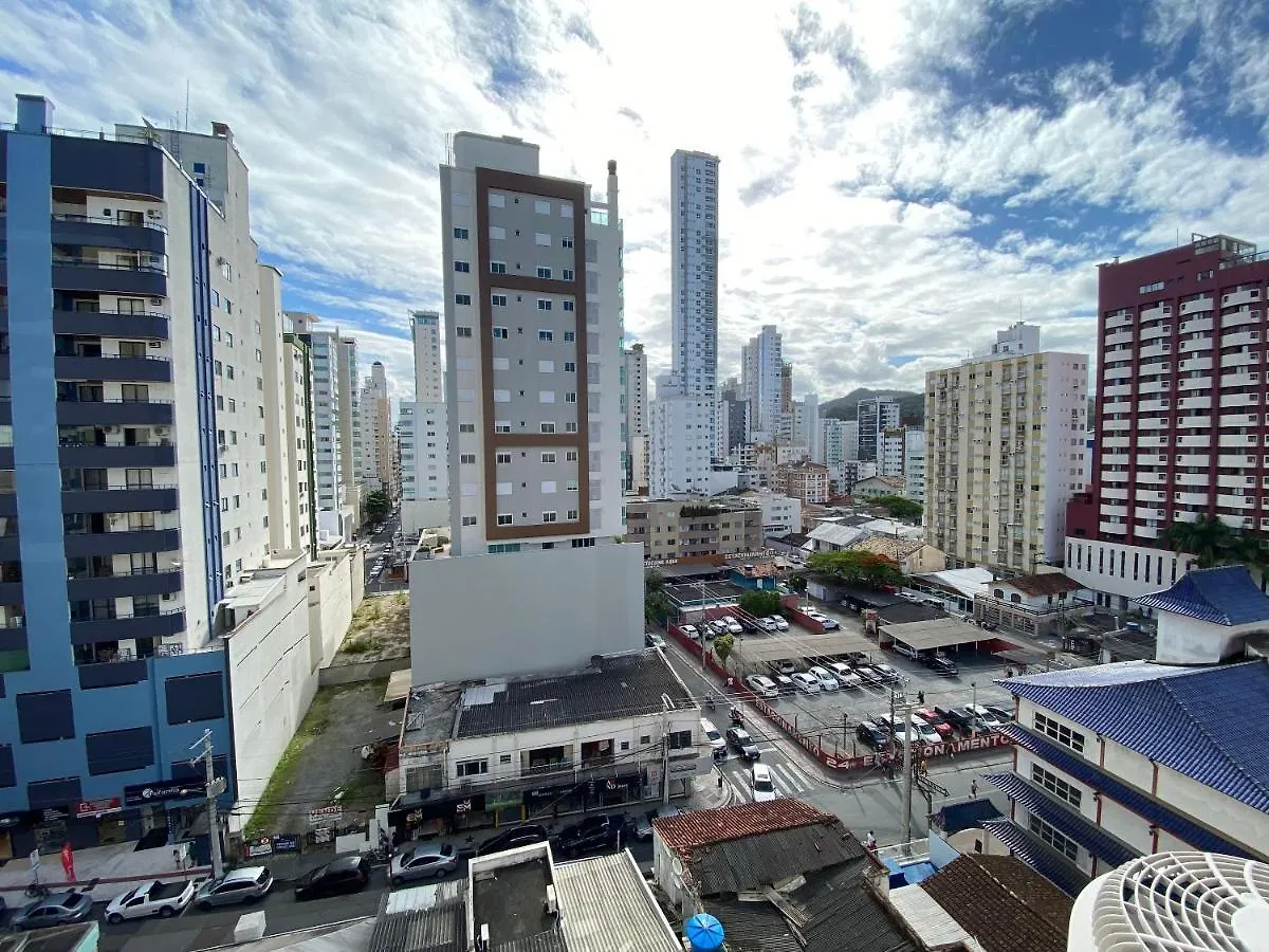 Bk54 - Climatizado, Tv Smart, Conforto, Garagem Balneário Camboriú
