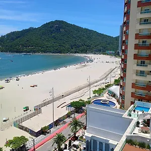  Apartamento Excelente Ap Pe Na Areia Vista Mar