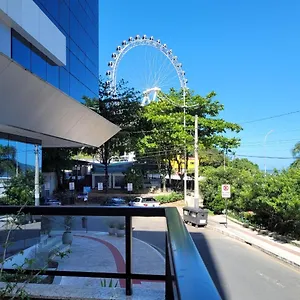  Apartamento Predio Frente Mar 3 Quartos Brisamarbc3