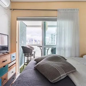  Apartamento Lindo Apto No Terracos Da Rainha